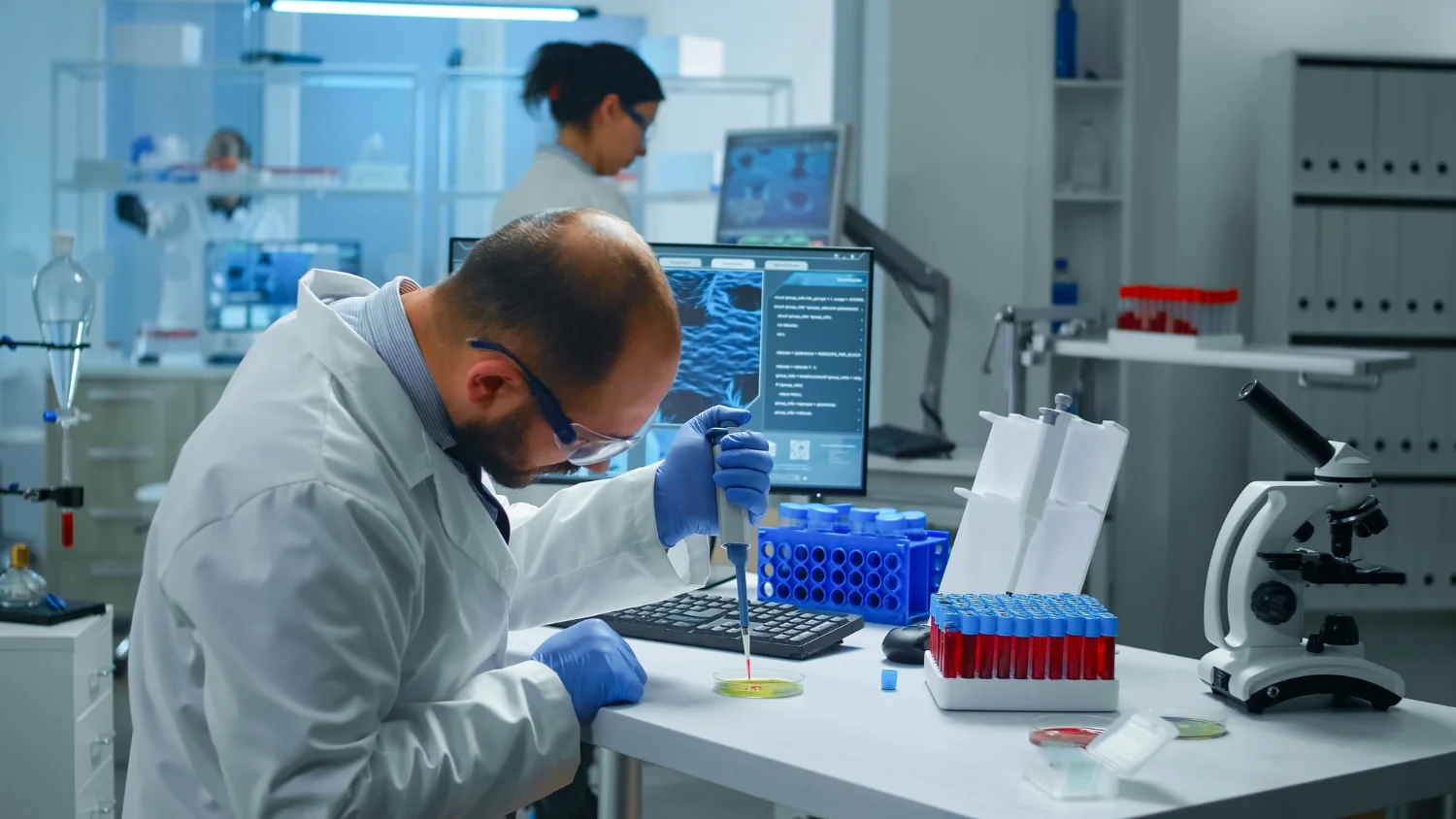 Sunshine Labs research products